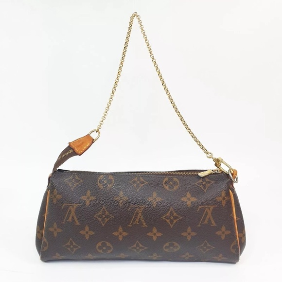AUTH Louis Vuitton LV Eva - Picture 3 of 11